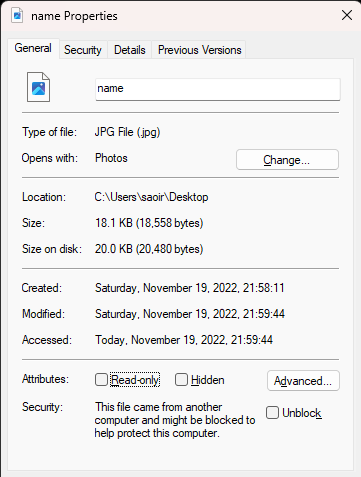 name Properties 11_19_2022 22_00_03