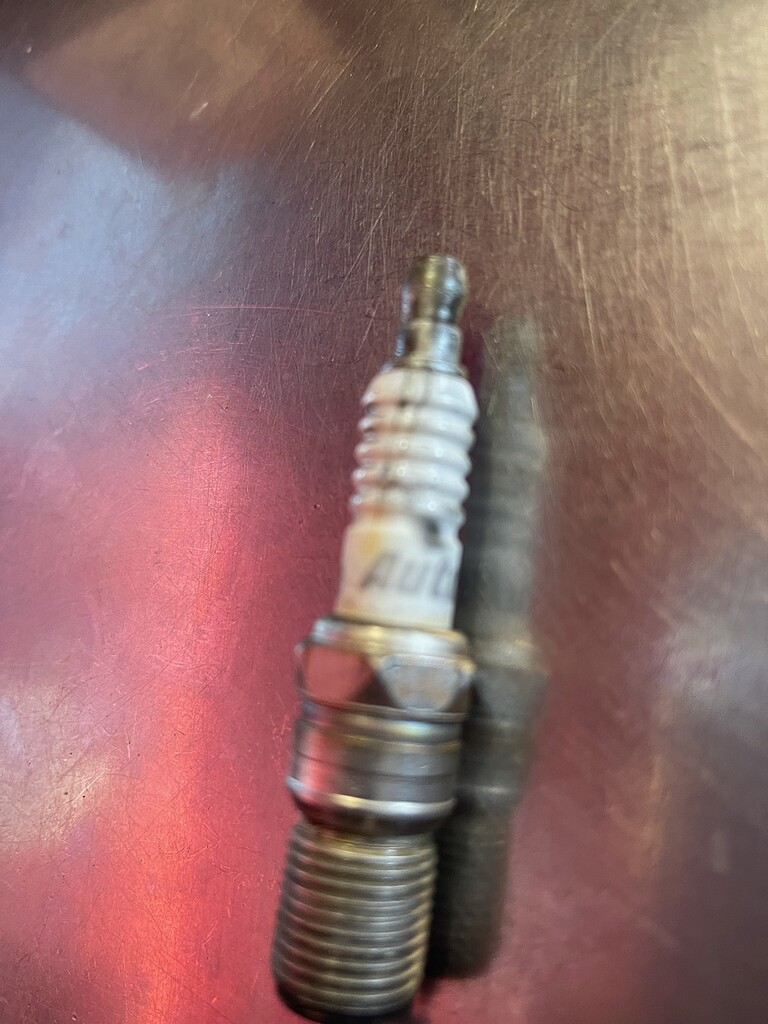 Spark plug carbon tracking Maintenance/Repairs Car Talk Community