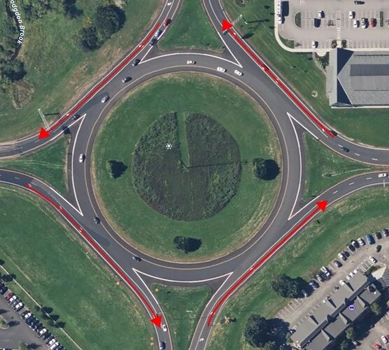 Portsmouth Traffic Circle