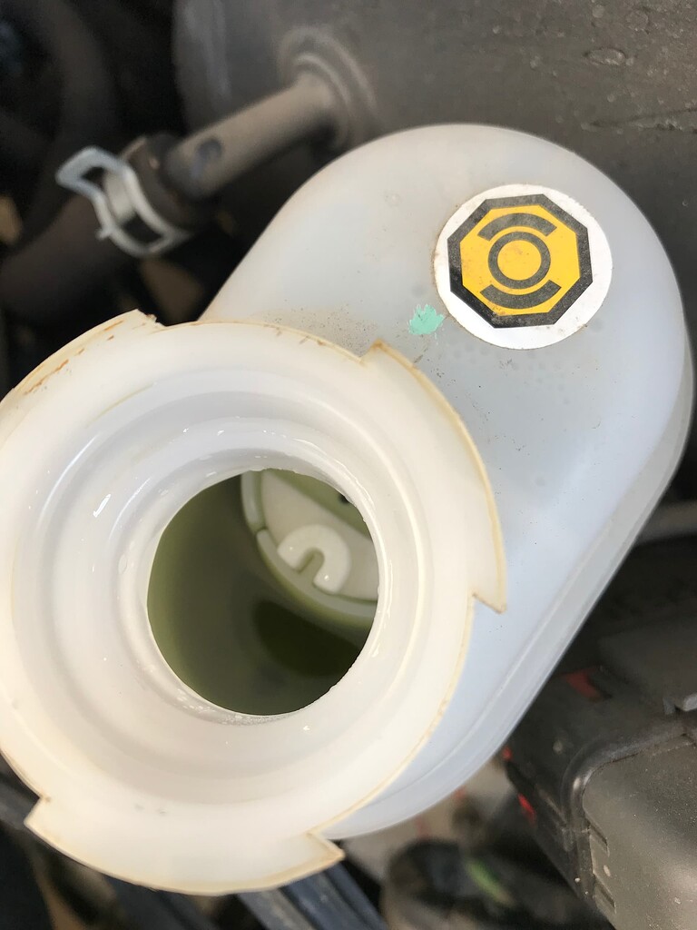 Color of Brake Fluid DOT 3 Maintenance/Repairs Car Talk Community