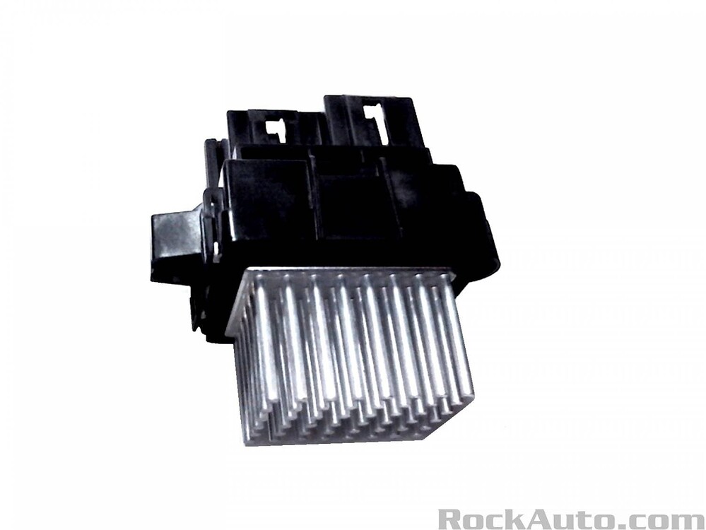 Location of blower motor resistor on Chevy Traverse Maintenance/Repairs Car Talk Community