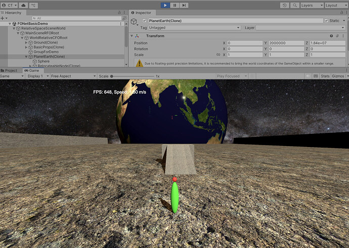 ScreenShotOfEarthPlacement