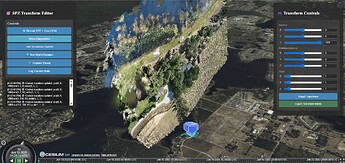 Rotation Screenshot 1