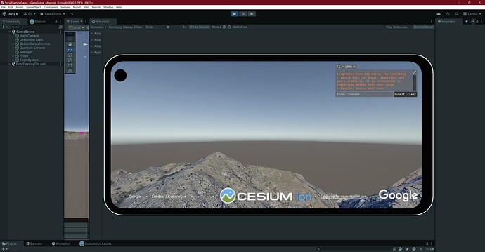 SocialGamingGame - GameScene - Android - Unity 6 (6000.0.29f1) DX11 30.06.2025 18_23_01