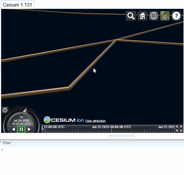 Cesium Forum 42155