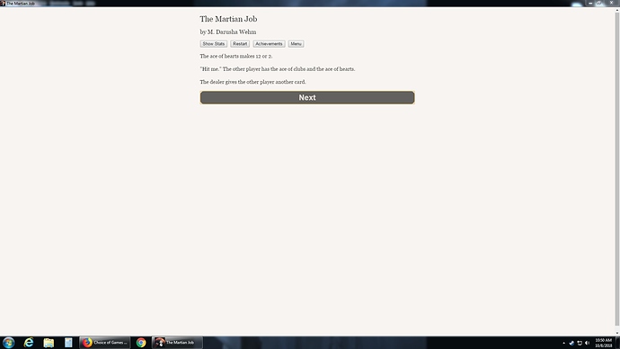 martian