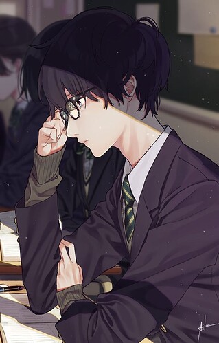 Dull-kun