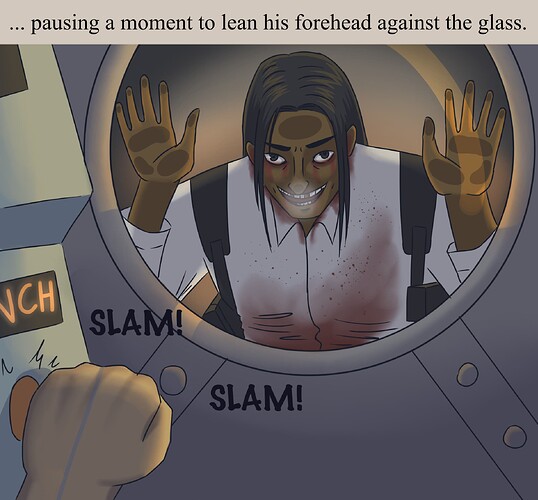 whiskey escape pod text 2