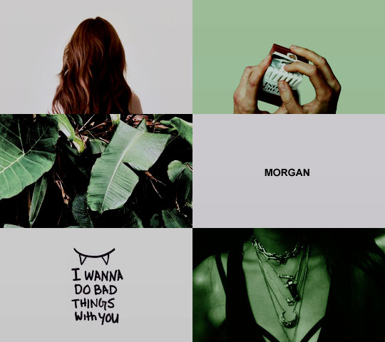 ubmorgan