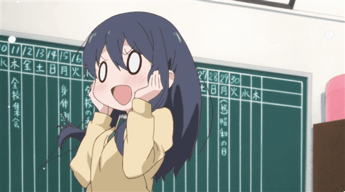 excitement