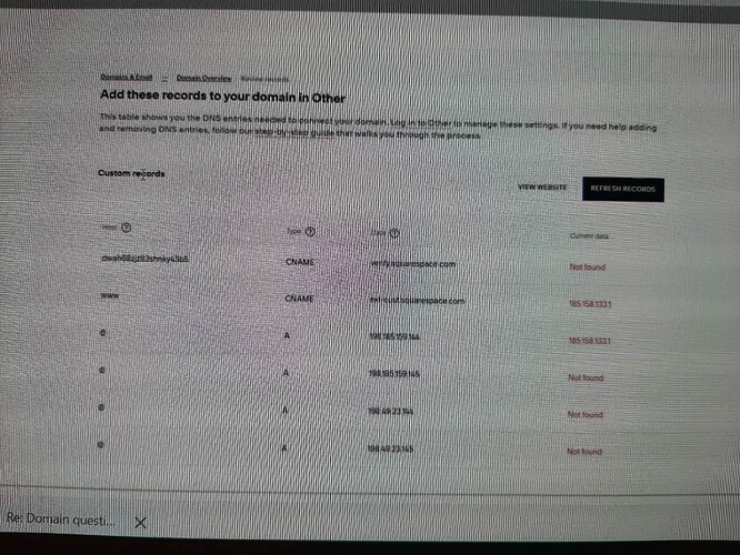Activating my website - Application Performance - Cloudflare Community