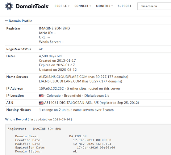 whois-screenshot