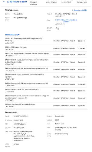 screencapture-dash-cloudflare-780f2acf3e5c918e5fb6dd6a0d2e9996-fermoie-com-security-events-2025-07-25-14_18_03
