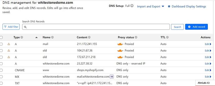 dns