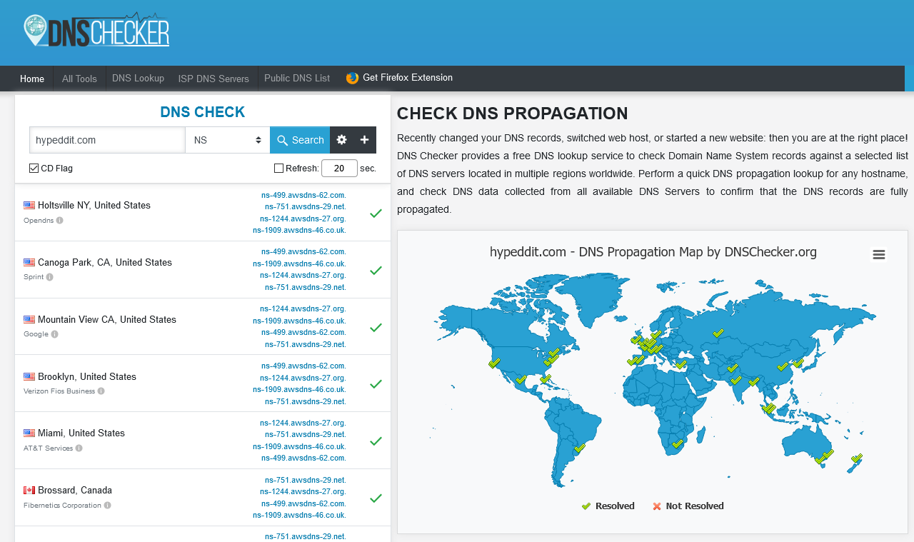 Connecting cloudflare and namecheap with CNAME - DNS &amp; Network 
