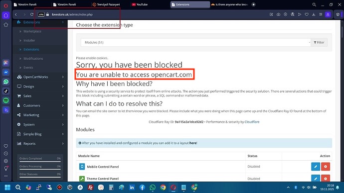 Is there anyone who knows what this is and how to fix it? - Analytics ...