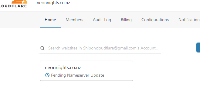 Screenshot_2020-09-22 Account Cloudflare - Web Performance Security