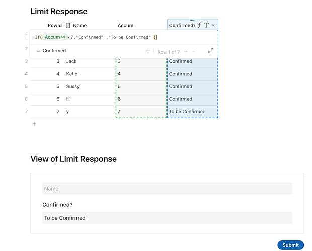 Experiments · Limit Response 2021-08-24 at 9.30.24 a.m.