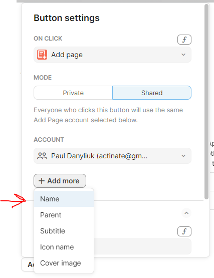 Pack] Add Page — As a doc owner, allow editors to add pages after