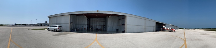 Hangar 1 pano