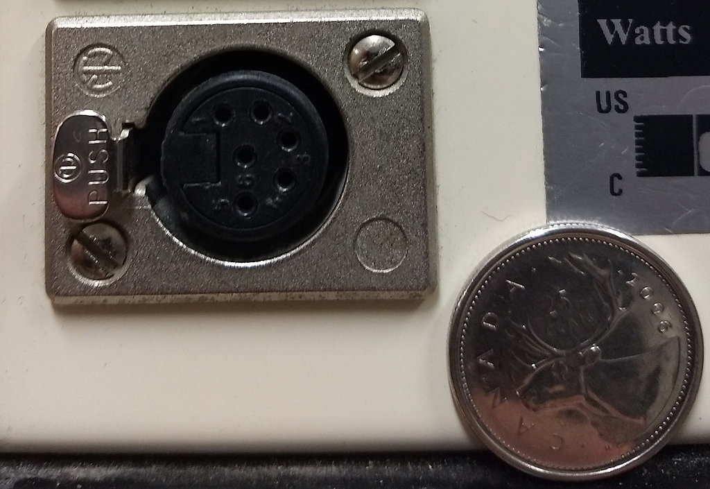 Help identifying a circular connector Circular Connectors Electronic Component and
