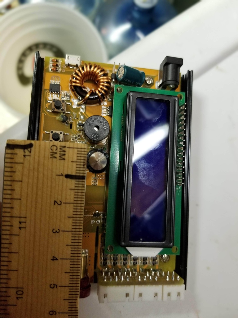 Help identifying capacitor - Capacitors - DigiKey TechForum - An ...