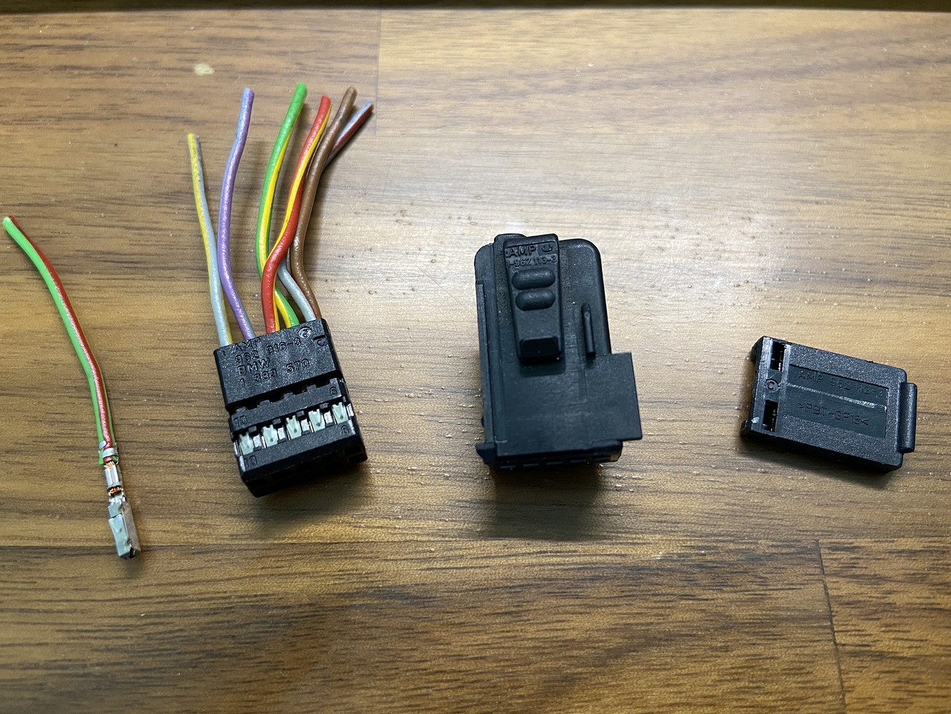 AMP equivalent part numbers Rectangular Connectors Electronic Component and Engineering