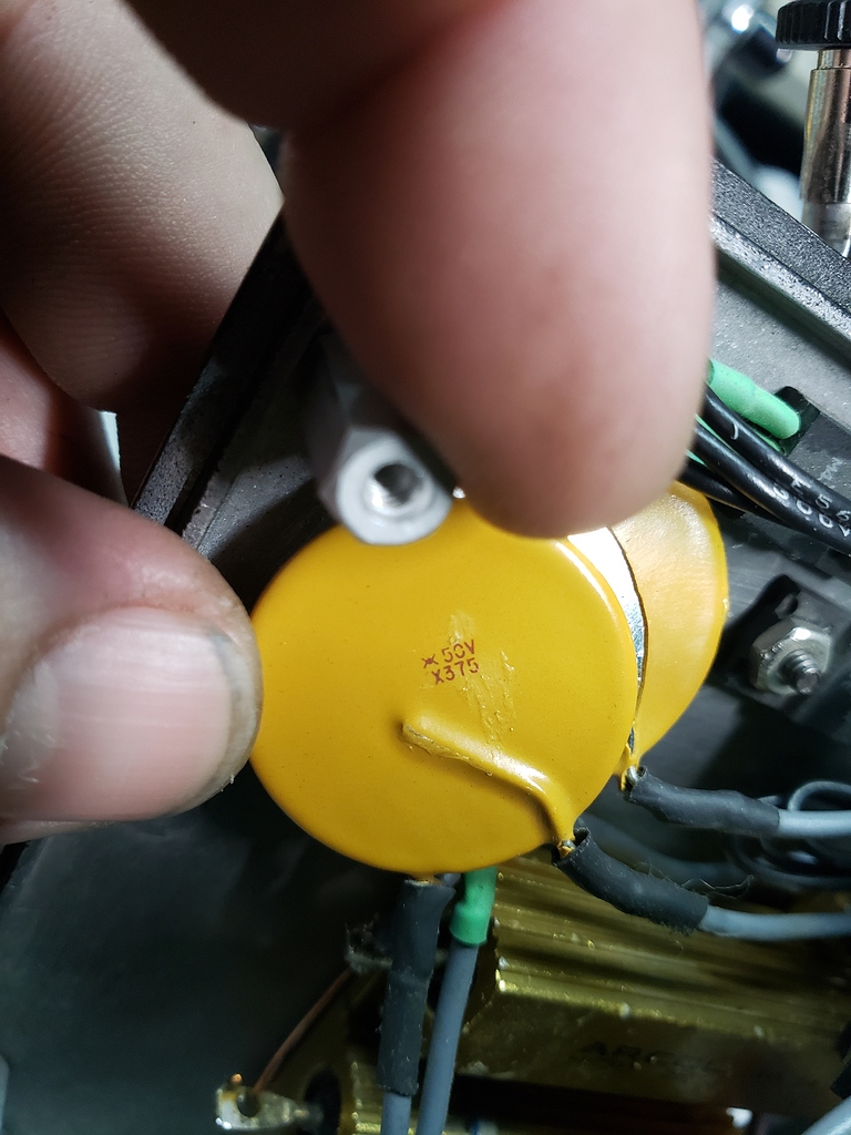 Help with this component Circuit Protection Electronic Component
