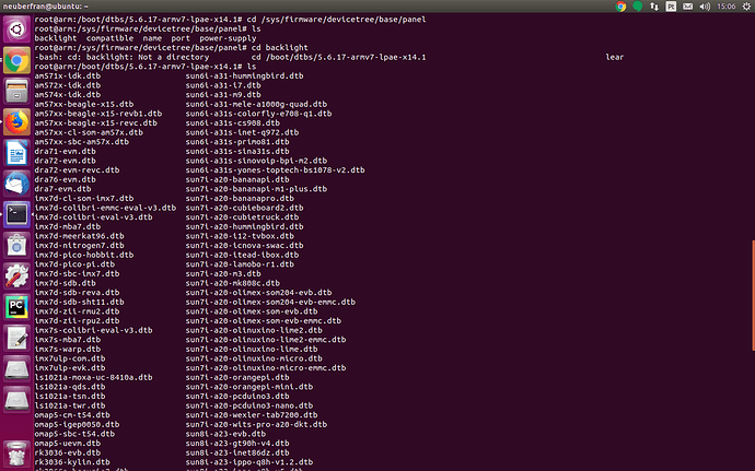 device tree