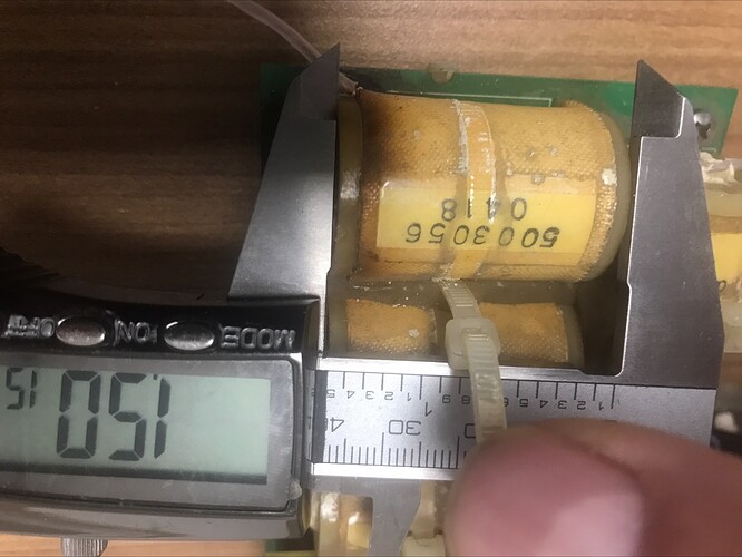 ultrasonic cleaner electrical component