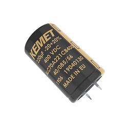KEMET capacitor ALF70C133DF063