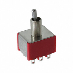 E-Switch rocker switch 1003P1T2B1M1QE