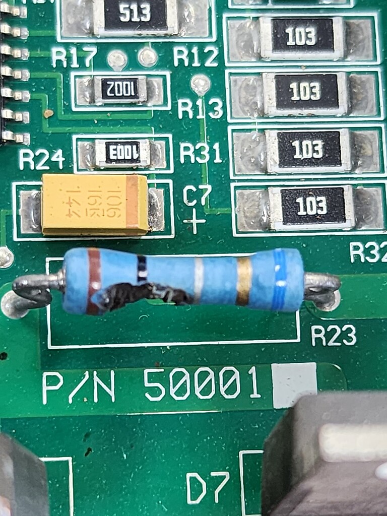 Resistor color code resistors digikey techforum an electronic