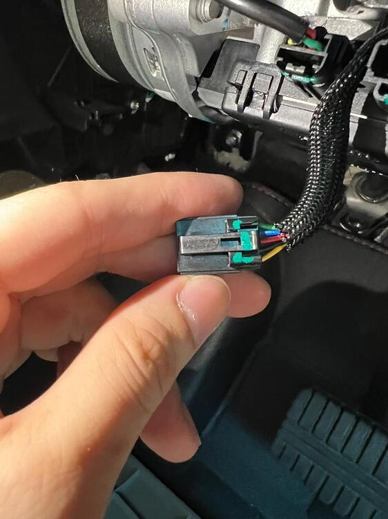 Automotive Connector Identification Rectangular Connectors