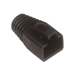 MH Connectors Cat 6 plug MHRJC6AR2421 (boot depicted)