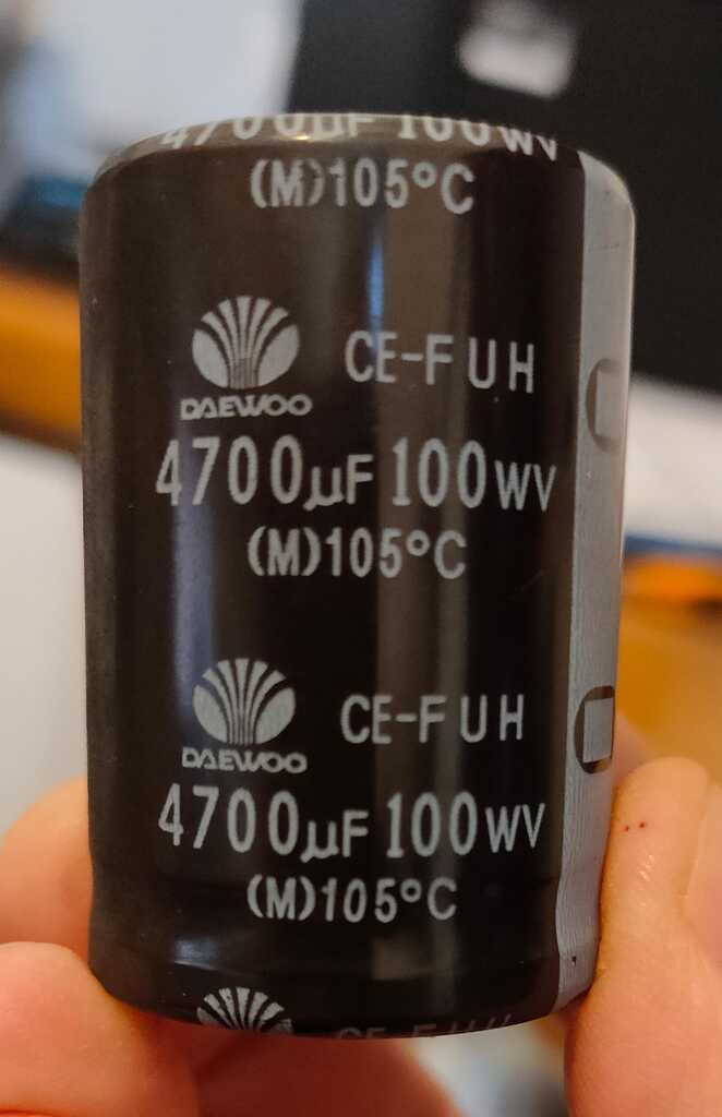 Alternative capacitor Capacitors Electronic Component and