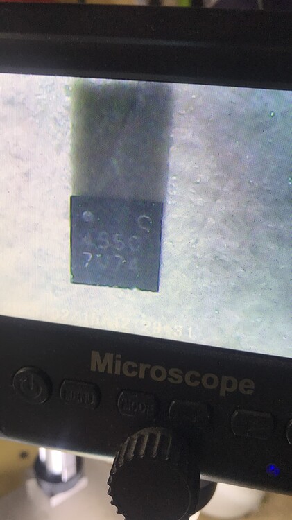 4550 ic - Integrated Circuits (ICs) - DigiKey TechForum - An Electronic ...