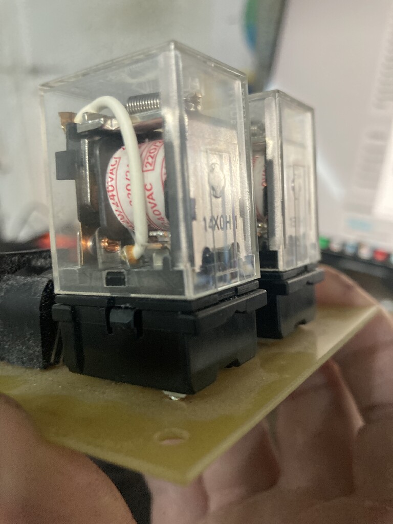 How to safely remove relay from base Relays Electronic Component and Engineering Solution