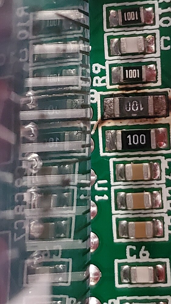 Smd resistor Resistors Electronic Component and Engineering