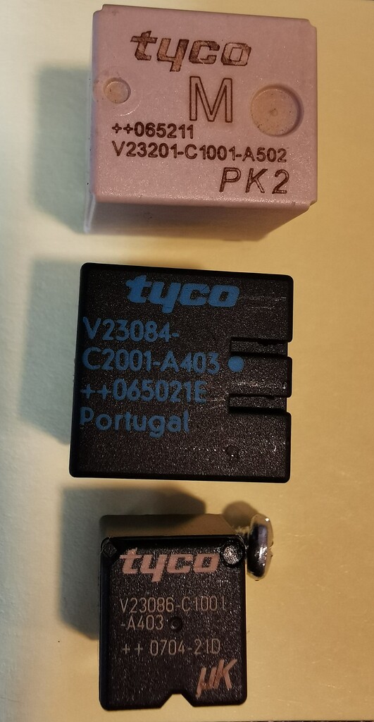 Relay help please Relays Electronic Component and Engineering