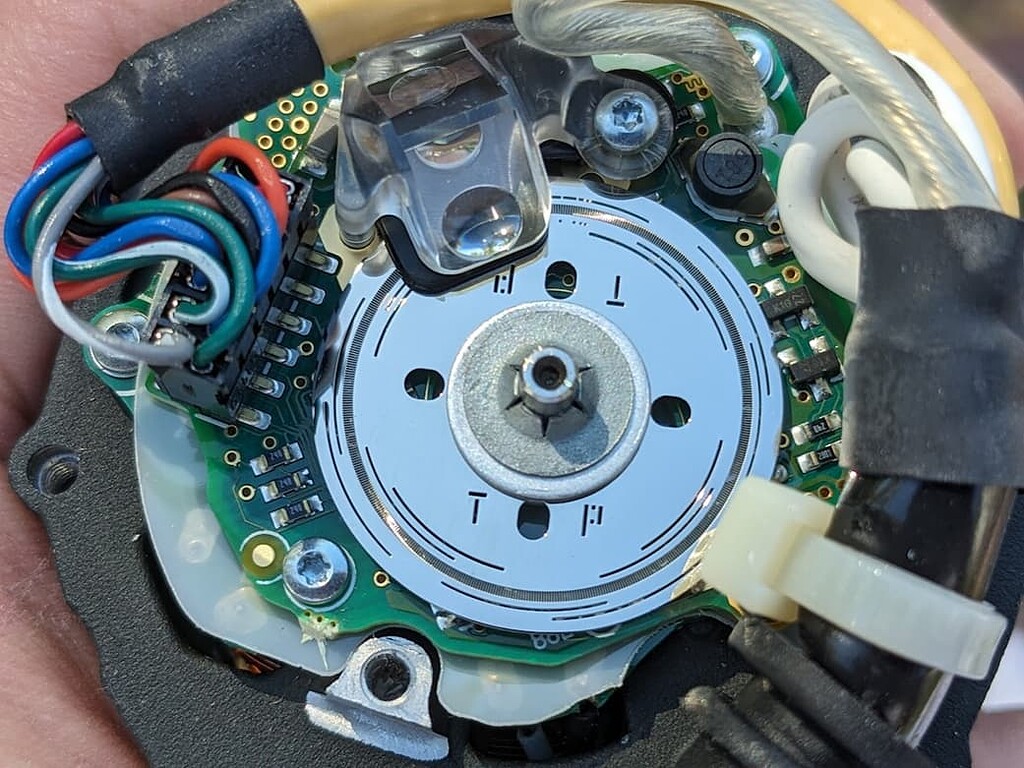 Guide to Precision Encoders: From Quadrature to Hall - Motors ...