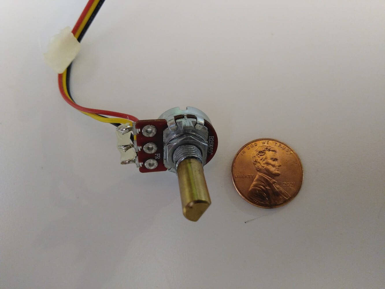 Potentiometer replacement/identification Resistors Electronic Component and Engineering
