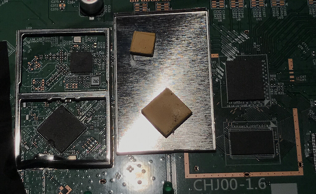 Heat Sink & RF Shield RF and Wireless Electronic Component and