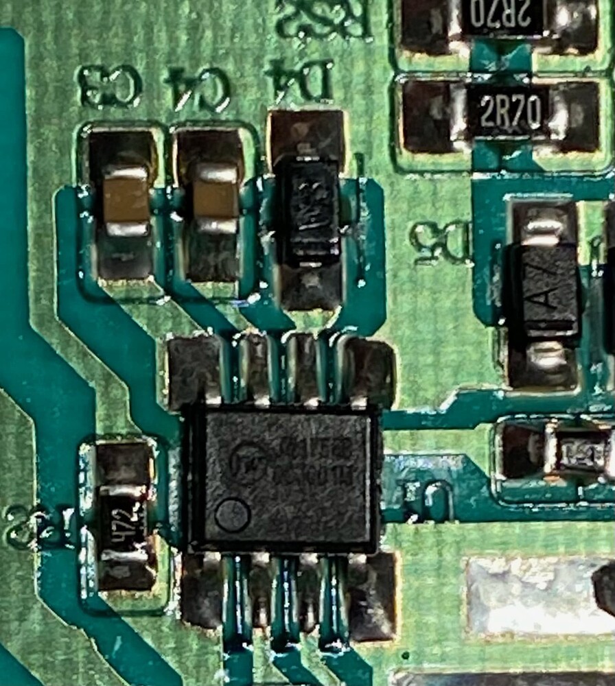 Help to identify LED offline driver Integrated Circuits (ICs