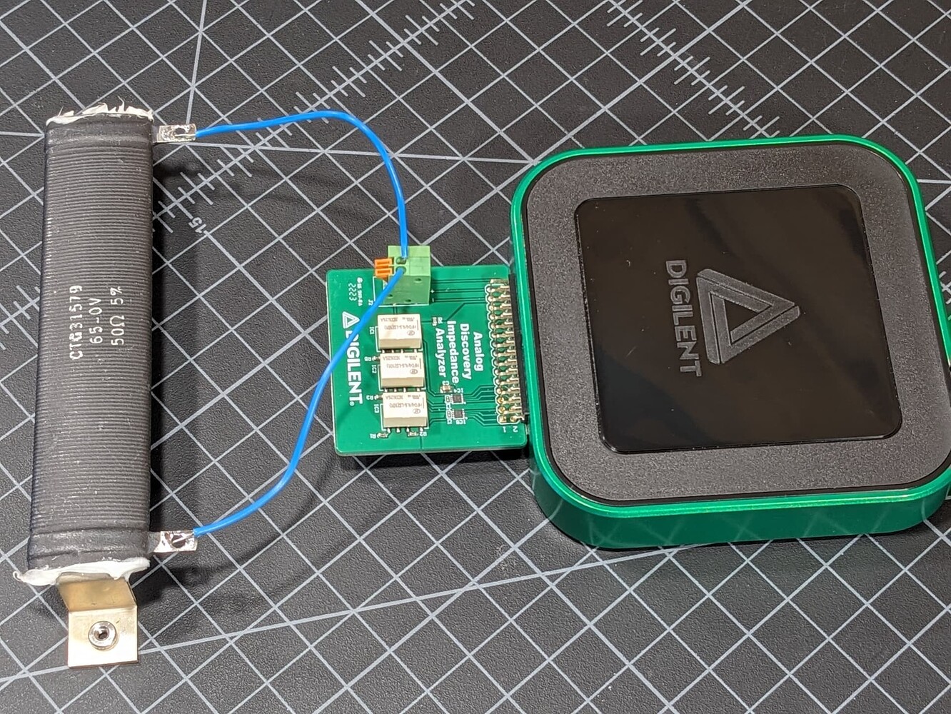 Discover the Unexpected Frequency Response of Wire Wound Resistors