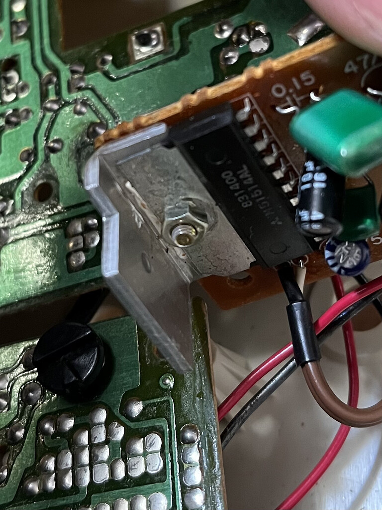 Heat sink part ID Fans, Thermal Management Electronic Component and