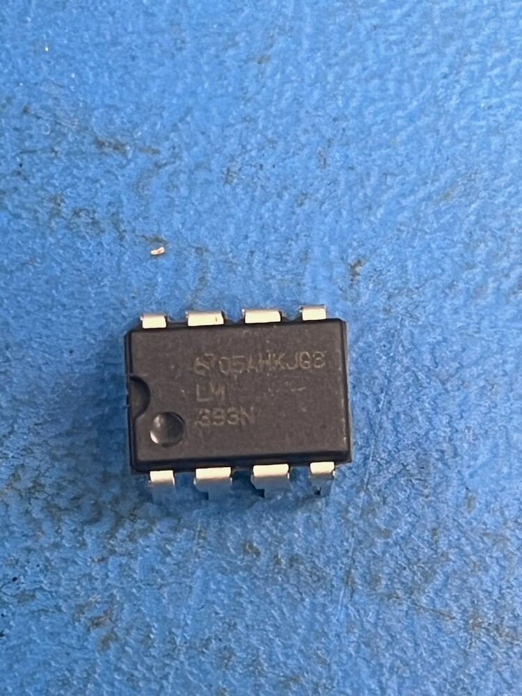 Need help identifying a part - Integrated Circuits (ICs) - DigiKey ...