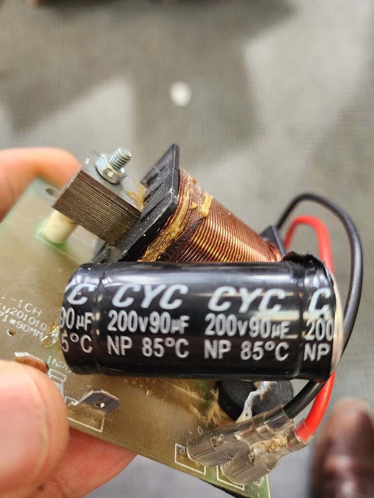 Part ID - Capacitor - Capacitors - DigiKey TechForum - An Electronic ...