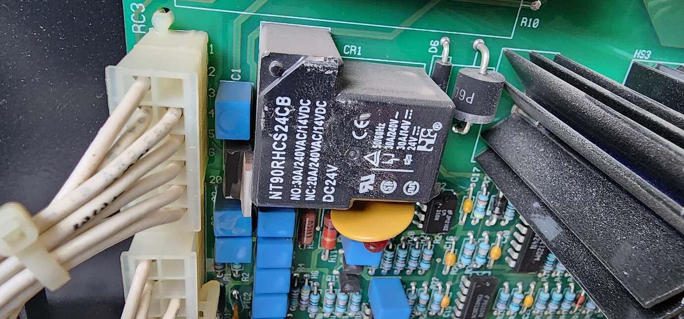 Need to find a relay Relays Electronic Component and Engineering