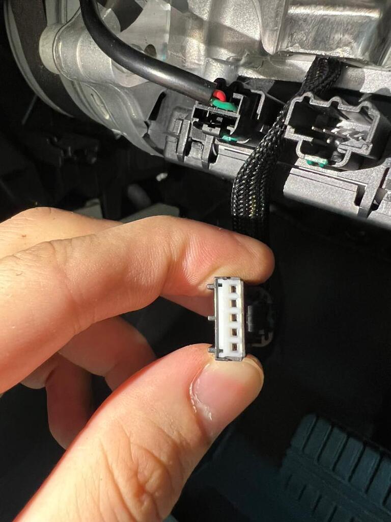 Automotive Connector Identification Rectangular Connectors